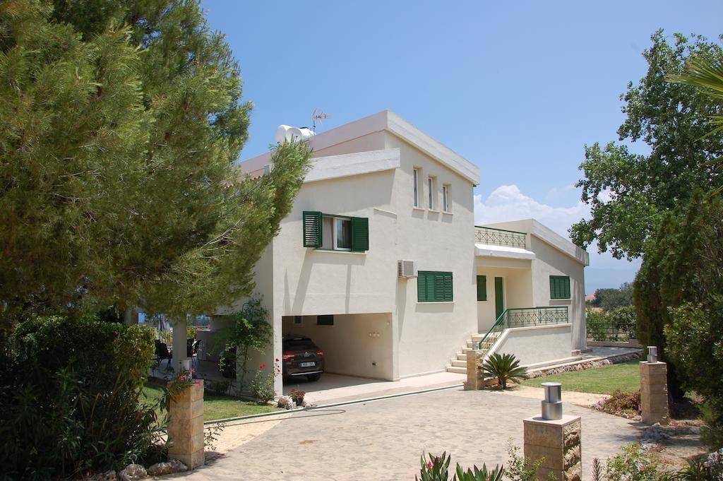 Villa Chrysanthia 폴리스 객실 사진